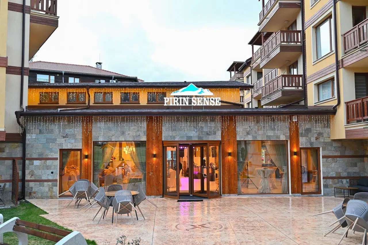 Pirin Sense Bansko venue