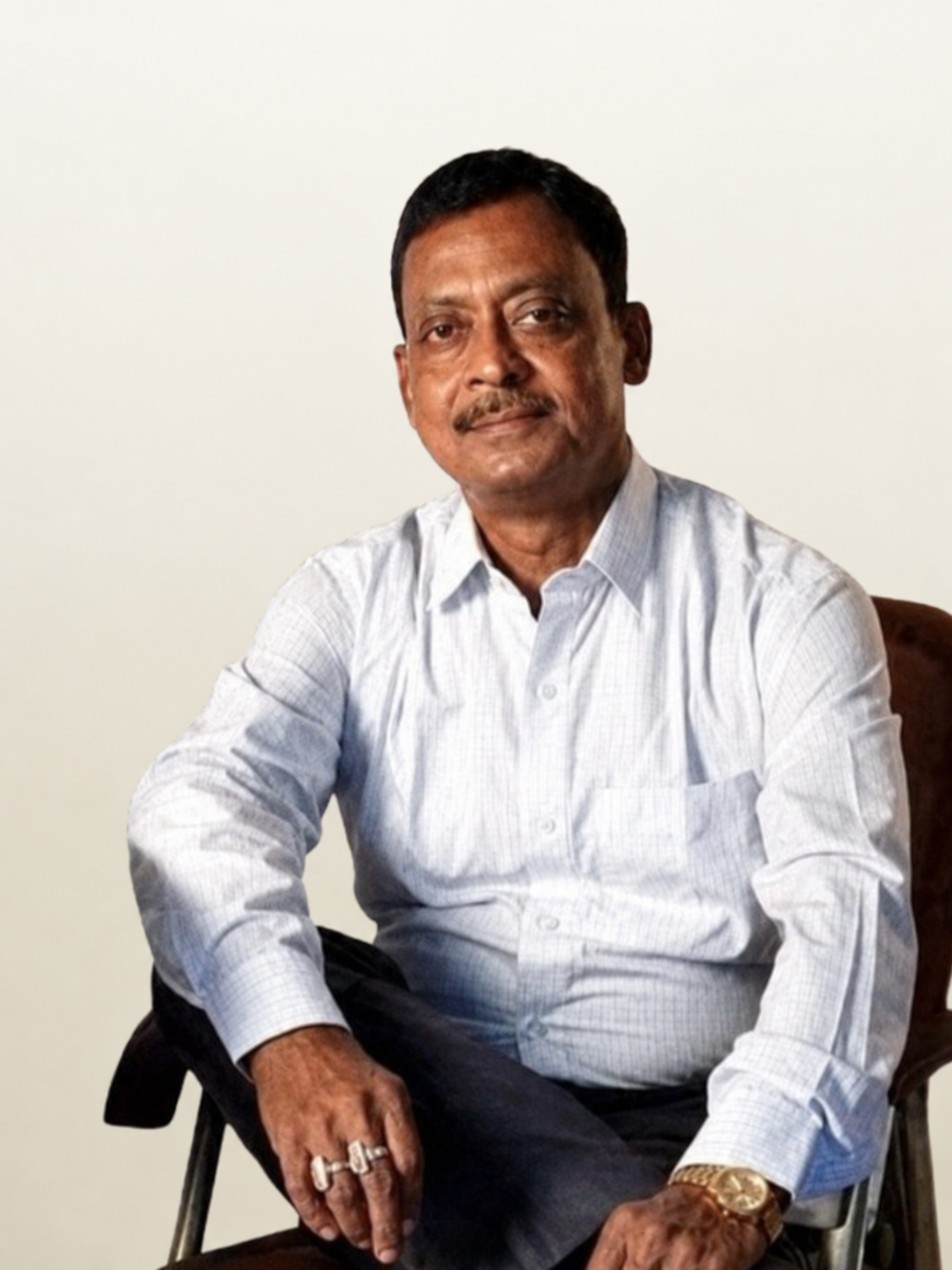 Prof. Paritosh Banerjee