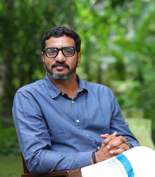 Dr. Venu Sasikumar (BAMS, MD)